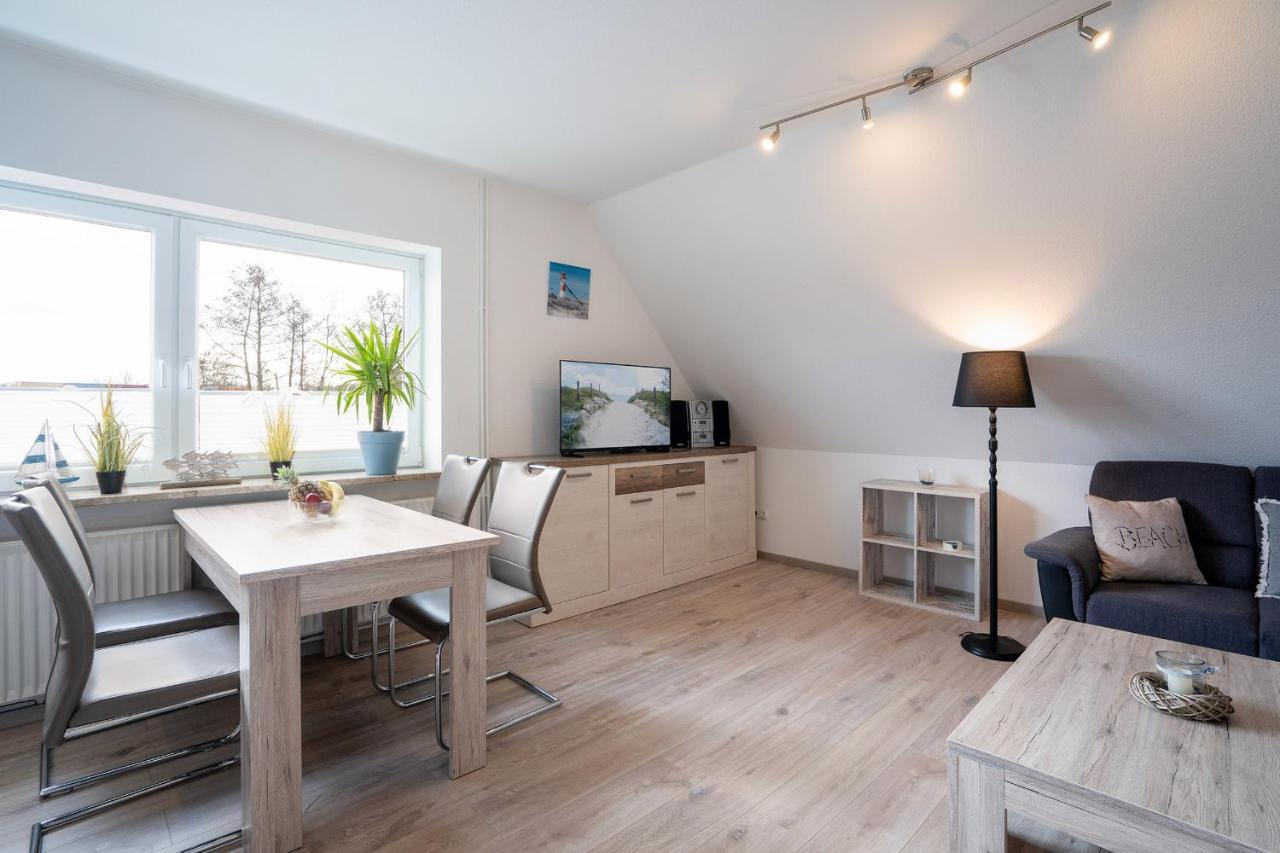 Strandwinkel Apartment Scharbeutz