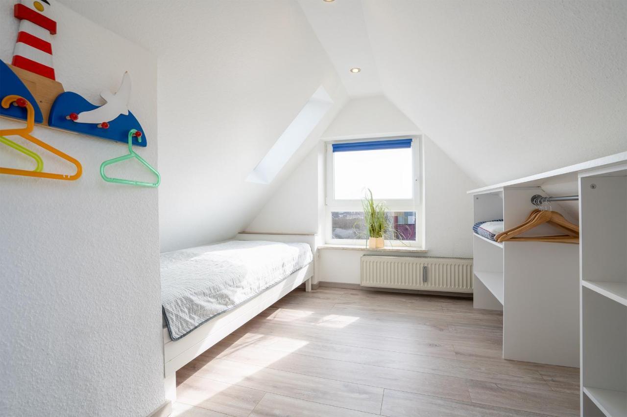 Apartment Strandwinkel Scharbeutz