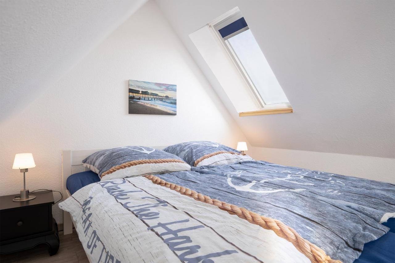 Strandwinkel Apartment Scharbeutz