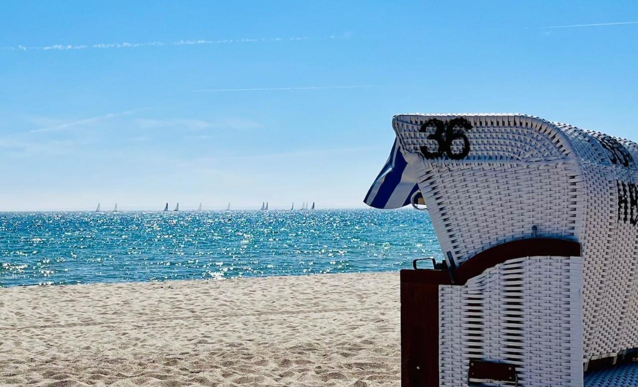 Strandwinkel Apartment