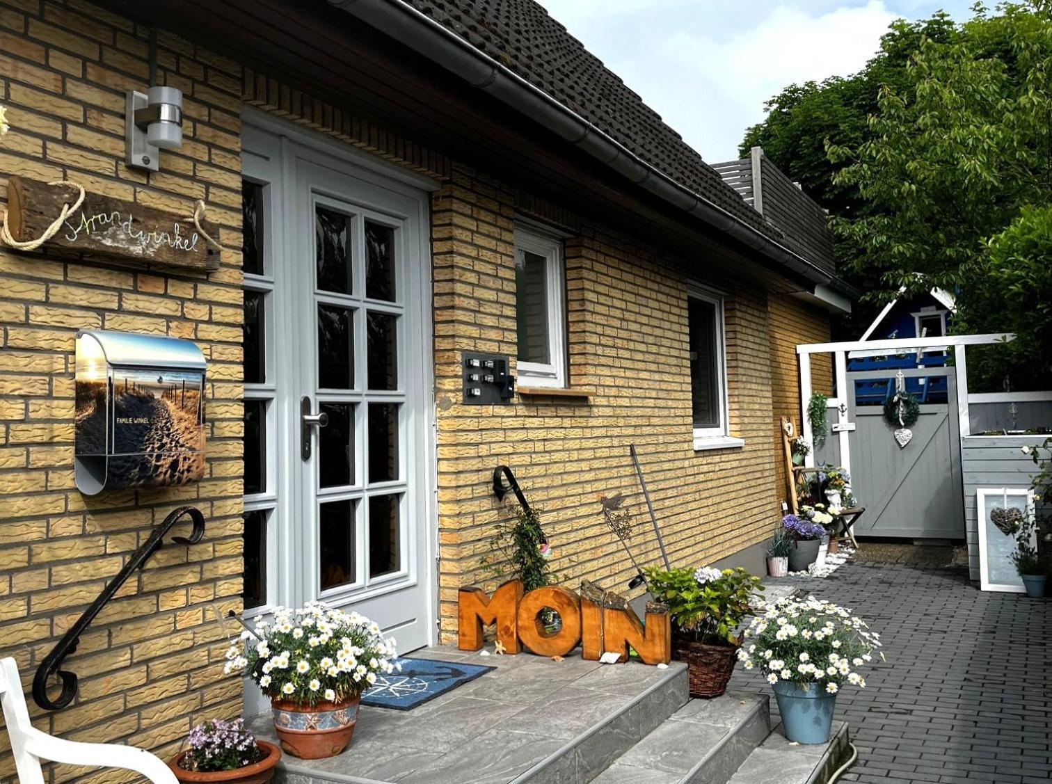 Apartment Strandwinkel